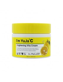 [DR.MELOSO] I'm Yuja C Brightening Vita Cream - 120ml
