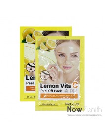 [DR.MELOSO] Lemon Vita C Peel Off Pack - 1Pack (10ml x 20ea)