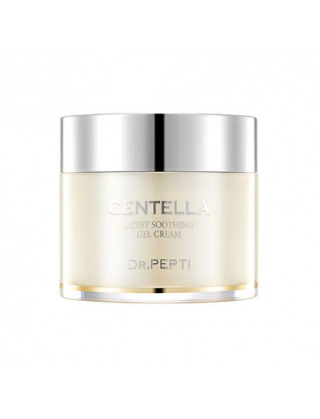 (DR.PEPTI) Centella Moist Soothing Gel Cream - 70ml
