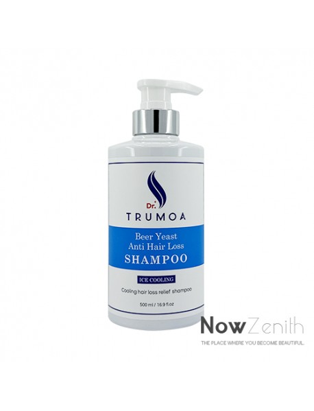 [DR.TRUMOA] Beer Yeast Anti Hair Loss Shampoo - 500ml