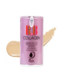 [EKEL] Collagen B.B Cream Pump Style - 50g (SPF50+ PA+++) #23 Natural Beige