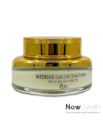 [EKEL] Intensive Gold 24K Snail Cream - 50ml