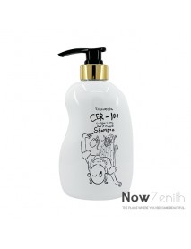[ELIZAVECCA] CER-100 Collagen Coating Hair A+ Muscle Shampoo - 500ml