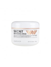 [ENOUGH] Secret With Whitening Cream - 100g