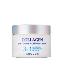 [ENOUGH] Collagen Whitening Moisture Cream - 50ml