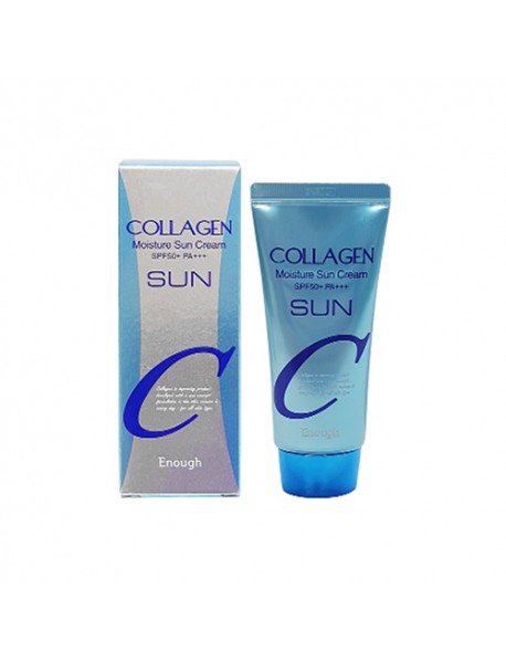 [ENOUGH] Collagen Moisture Sun Cream - 50g (SPF50+ PA+++) 