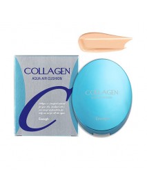 [ENOUGH] Collagen Aqua Air Cushion - 15g (SPF50+ PA+++) #21