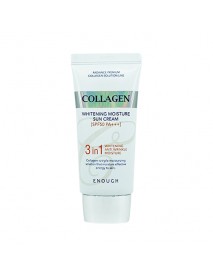 [ENOUGH] Collagen Whitening Moisture Sun Cream - 50g (SPF50 PA+++)