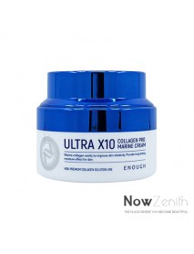 [ENOUGH] Ultra X10 Collagen Pro Marine Cream - 50ml