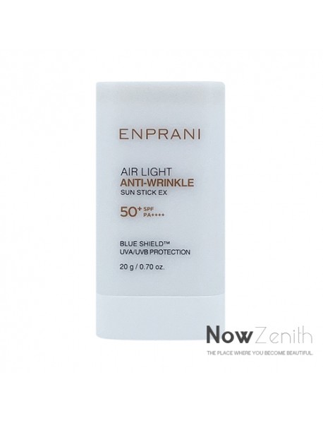 (ENPRANI) Air Light Anti-Wrinkle Sun Stick EX - 20g (SPF50+ PA++++)