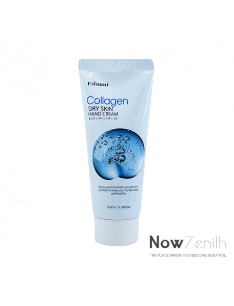 [ESHUMI] Collagen Dry Skin Hand Cream - 100ml