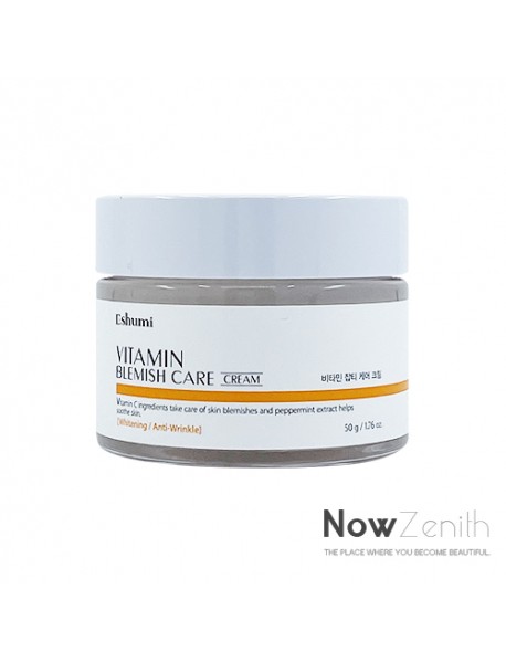 [ESHUMI] Vitamin Blemish Care Cream - 50g