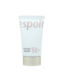 [ESPOIR] Water Splash Sun Cream - 60ml (SPF50+ PA+++)