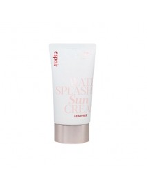(ESPOIR) Water Splash Sun Cream Ceramide - 60ml (SPF50+ PA++++)