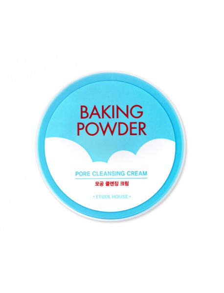 [ETUDE HOUSE] Baking Powder Pore Cleansing Cream - 180ml