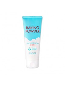 [ETUDE HOUSE] Baking Powder Pore Cleansing Foam - 160ml 