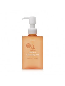 (ETUDE HOUSE) Real Art Cleansing Oil Perfect - 185ml / Renewal