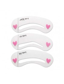 [ETUDE HOUSE_BS] My Beauty Tool Eyebrow Drawing Guide - 1Pack (3ea)