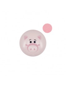 [ETUDE HOUSE_$1] Tsum Tsum Lovely Cookie Blusher - 4.5g #PK002 Grapefruit Jelly (EXP : 2023. Mar. 11)