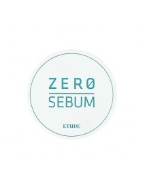 (ETUDE HOUSE) Zero Sebum Drying Powder - 4g