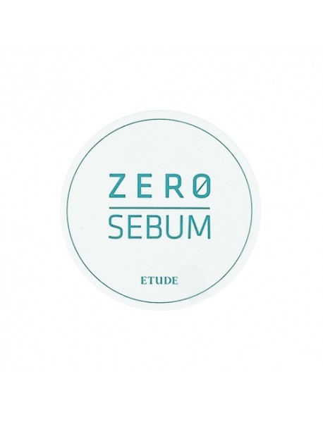 (ETUDE HOUSE) Zero Sebum Drying Powder - 4g