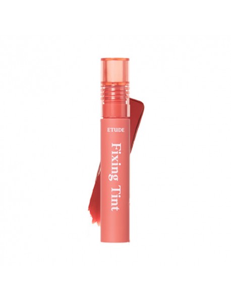 (ETUDE HOUSE) Fixing Tint - 4g #02 Vintage Red