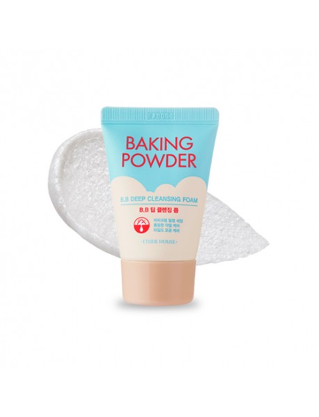 [ETUDE HOUSE] Baking Powder B.B Deep Cleansing Foam - 30ml