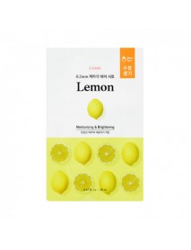 (ETUDE HOUSE) 0.2 Therapy Air Mask - 1pcs #Lemon (Renewal)