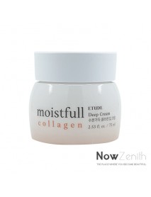 (ETUDE HOUSE) Moistfull Collagen Deep Cream - 75ml / Renewal