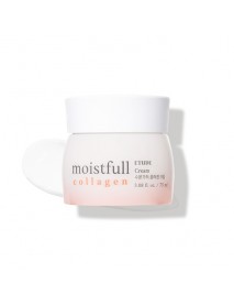 (ETUDE HOUSE) Moistfull Collagen Cream - 75ml / Renewal