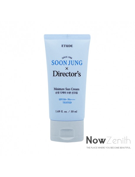 (ETUDE HOUSE) SoonJung Director's Moisture Sun Cream - 50ml (SPF50+ PA++++)