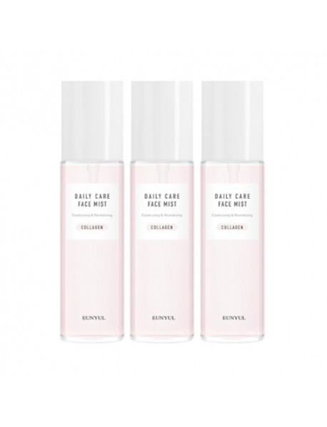 (EUNYUL) Daily Care Face Mist - 1Pack (100ml x 3ea) #Collagen