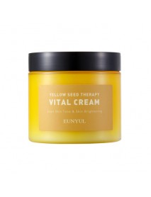(EUNYUL) Yellow Seed Therapy Vital Cream - 270g