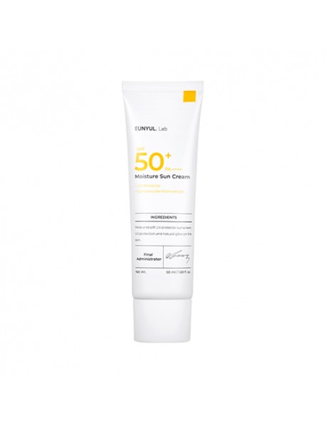 (EUNYUL) Lab Moisture Sun Cream - 50ml (SPF50+ PA++++)