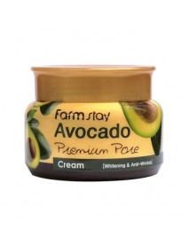 [FARM STAY] Avocado Premium Pore Cream - 100g