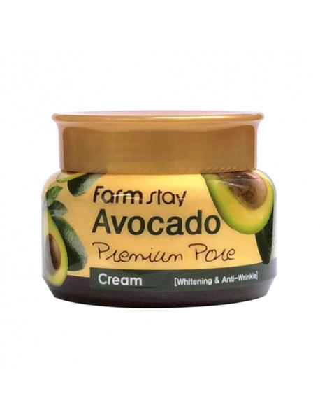 [FARM STAY] Avocado Premium Pore Cream - 100g