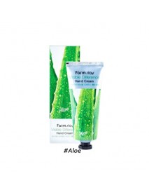 [FARM STAY] Visible Difference Hand Cream - 100g #Aloe