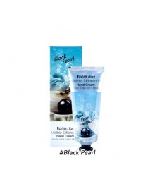 [FARM STAY] Visible Difference Hand Cream - 100g #Black Pearl