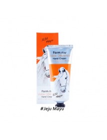 [FARM STAY] Visible Difference Hand Cream - 100g #Jeju Mayu