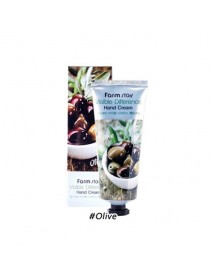 [FARM STAY] Visible Difference Hand Cream - 100g #Olive