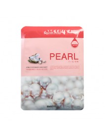 [FARM STAY] Visible Difference Mask Sheet -1Pack (10pcs) #Pearl