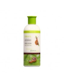 [FARM STAY] Visible Difference Emulsion - 350ml #Snail Moisture