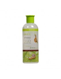 [FARM STAY] Visible Difference Toner - 350ml #Snail Moisture