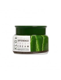 [FARM STAY] Visible Difference Cream - 100g #Aloe Fresh
