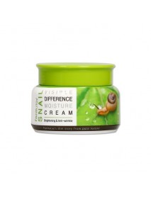 [FARM STAY] Visible Difference Cream - 100g #Snail Moisture