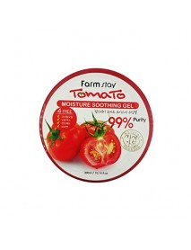 [FARM STAY] Tomato Moisture Soothing Gel - 300ml