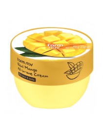[FARM STAY] Real Mango All-In-One Cream For Face & Body - 300ml