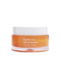 [FARM STAY] DR.V8 Solution Cream - 50ml #Vitamin