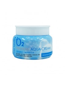 [FARM STAY] O2 Premium Aqua Cream - 100g
