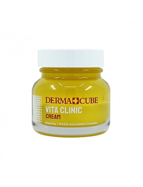 [FARM STAY] Derma Cube Vita Clinic Cream - 60ml